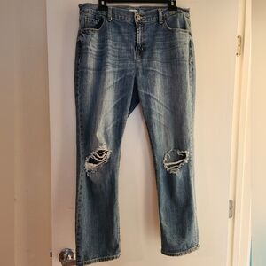 Old Navy Boyfriend Jeans